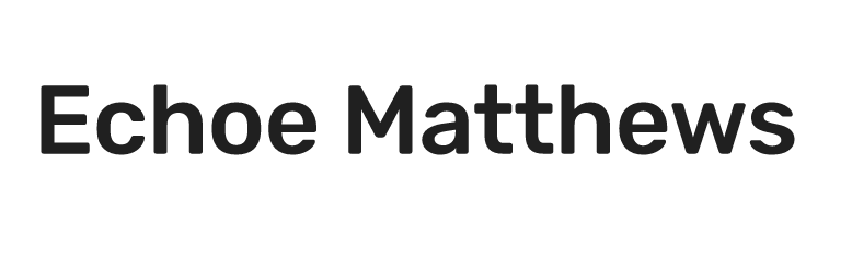Echoe Matthews logo 28
