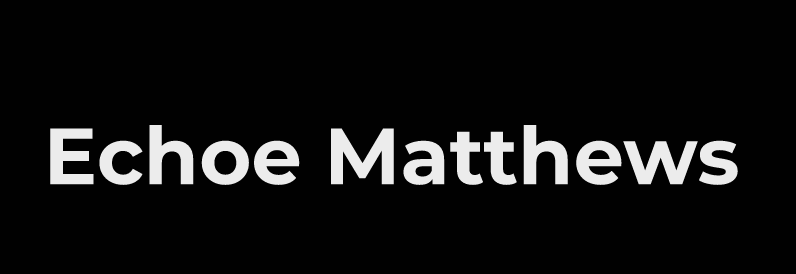 Echoe Matthews logo 9