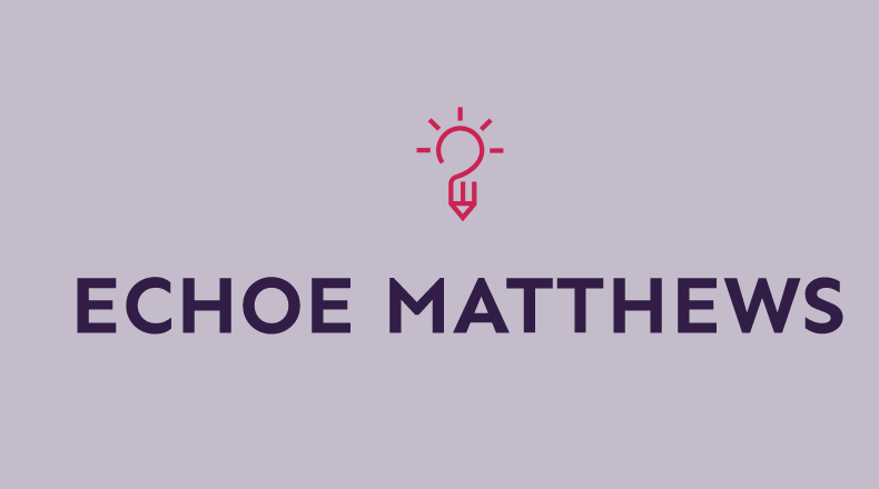 Echoe Matthews logo 6